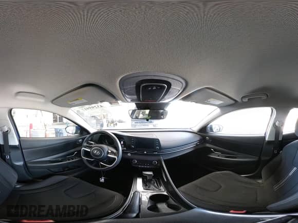 2023 Hyundai Elantra SEL with VIN KMHLM4AG7PU452451, listed as a IAAI auction lot 43295917 with 50,590 mi miles and . Bid and sale history available at DreamBid. Image 18.