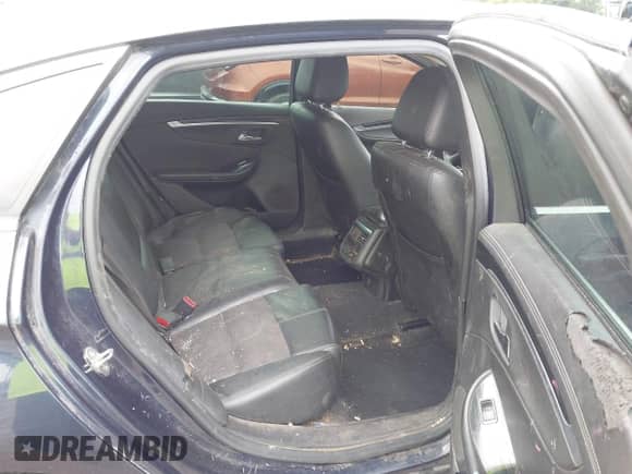 2017 Chevrolet Impala LT with VIN 1G1105S39HU195845, listed as a IAAI auction lot 43157829 with 176,712 mi miles and . Bid and sale history available at DreamBid. Image 8.