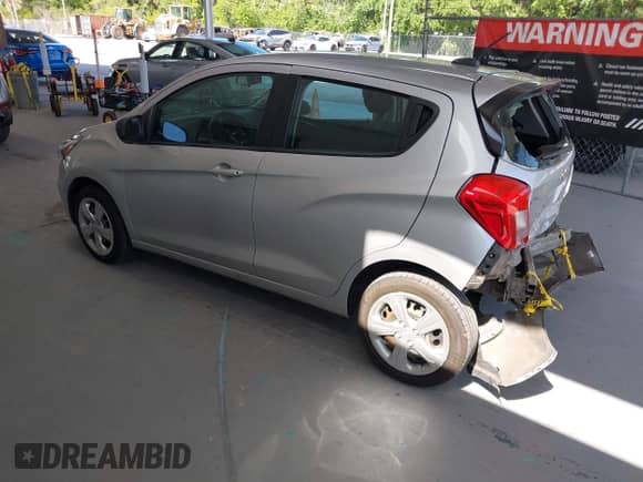 2020 Chevrolet Spark LS с VIN KL8CB6SA5LC411471, выставлен на аукционе IAAI как лот 42514127 с пробегом 44 908 миль миль и . История ставок и продаж доступна на DreamBid. Изображение 3.