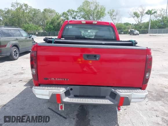 2006 Chevrolet Colorado 1LT с VIN 1GCCS138368124322, выставлен на аукционе IAAI как лот 42486450 с пробегом 125 728 миль миль и . История ставок и продаж доступна на DreamBid. Изображение 17.