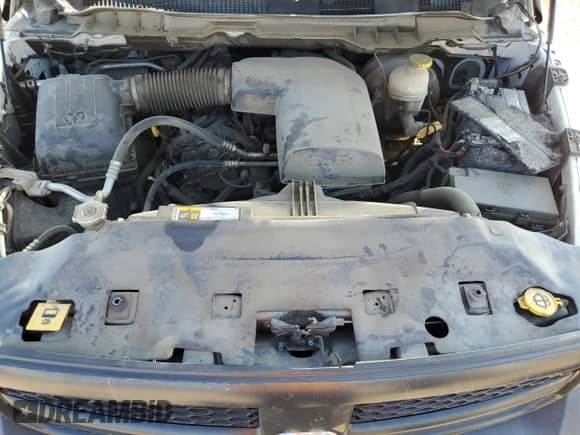 2017 Ram 1500 Tradesman с VIN 1C6RR7FG6HS544357, выставлен на аукционе Copart как лот 80078575 с пробегом 128 989 миль миль и Списание • Salvage title. История ставок и продаж доступна на DreamBid. Изображение 11.