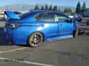 2018 Subaru WRX STI Limited с VIN JF1VA2W6XJ9831230, выставлен на аукционе Copart как лот 82170975 с пробегом 52 655 миль миль и Списание • Salvage title. История ставок и продаж доступна на DreamBid. Изображение 3.