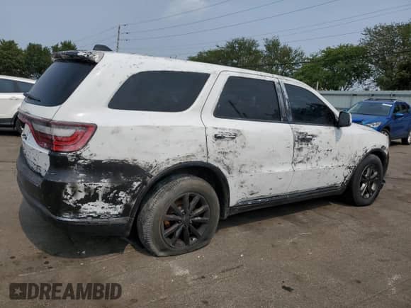 2016 Dodge Durango SXT с VIN 1C4RDHAG2GC483053, выставлен на аукционе Copart как лот 71872195 с пробегом Не указан миль и Чистый • Clean title. История ставок и продаж доступна на DreamBid. Изображение 3.