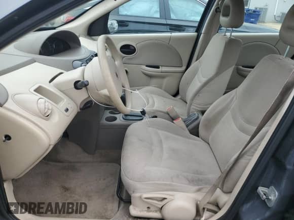 2003 Saturn ION ION 2 with VIN 1G8AJ52F23Z151190, listed as a Copart auction lot 67412905 with 167,193 mi miles and Clean title. Bid and sale history available at DreamBid. Image 7.