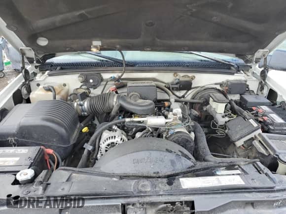 1996 Chevrolet Suburban с VIN 1GNFK16R5TJ316550, выставлен на аукционе Copart как лот 56913175 с пробегом 202 840 миль миль и Чистый • Clean title. История ставок и продаж доступна на DreamBid. Изображение 12.