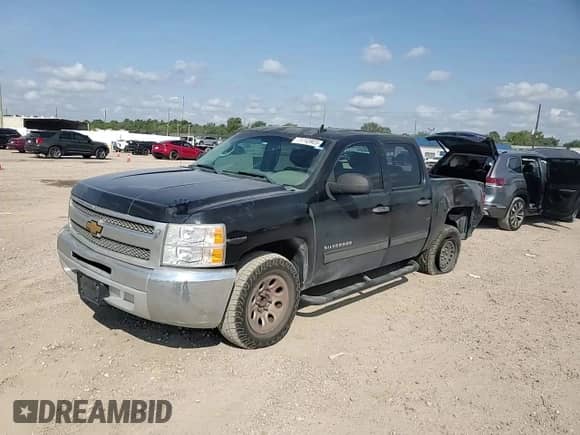 2012 Chevrolet Silverado 1500 LS z VIN 3GCPCREA1CG248592, wystawiony jako Copart lot #71743905 z przebiegiem 220 764 mil mil oraz Szkoda całkowita • Salvage title. Historia ofert i sprzedaży dostępna na DreamBid. Obrazek 13.