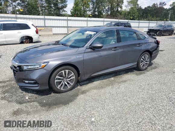 2020 Honda Accord EX with VIN 1HGCV3F43LA000777, listed as a Copart auction lot 71613145 with 107,312 mi miles and Salvage title. Bid and sale history available at DreamBid. Image 1.