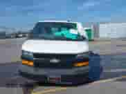 2020 Chevrolet Express Cargo с VIN 1GCWGAFG8L1245501, выставлен на аукционе IAAI как лот 43226152 с пробегом 104 247 миль миль и . История ставок и продаж доступна на DreamBid. Изображение 13.