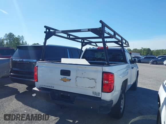 2018 Chevrolet Silverado 1500 Work Truck с VIN 1GCNCNEH3JZ336487, выставлен на аукционе IAAI как лот 41759351 с пробегом 93 111 миль миль и . История ставок и продаж доступна на DreamBid. Изображение 4.
