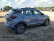 2024 Nissan Kicks SR with VIN 3N1CP5DV8RL499127, listed as a Copart auction lot 68334415 with 52,111 mi miles and Salvage title. Bid and sale history available at DreamBid. Image 3.