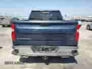 2021 Chevrolet Silverado 1500 LT with VIN 3GCUYDET6MG239669, listed as a Copart auction lot 73060024 with 36,388 mi miles and Salvage title. Bid and sale history available at DreamBid. Image 6.