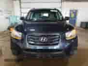 2011 Hyundai Santa Fe GLS with VIN 5XYZGDAG9BG013557, listed as a Copart auction lot 59158405 with 201,769 mi miles and Salvage title. Bid and sale history available at DreamBid. Image 5.