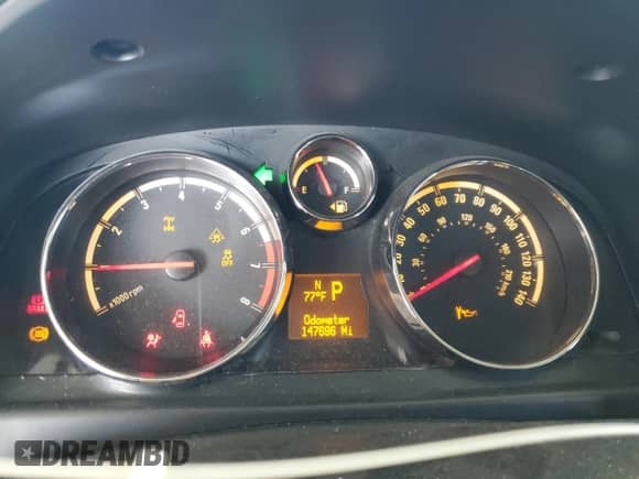 2009 Saturn VUE XE с VIN 3GSDL43N79S619731, выставлен на аукционе Copart как лот 63465045 с пробегом 147 696 миль миль и Списание • Salvage title. История ставок и продаж доступна на DreamBid. Изображение 9.