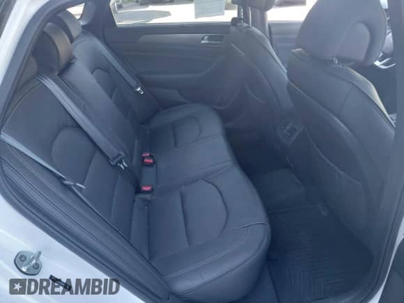 2017 Hyundai Sonata Limited with VIN 5NPE34AB7HH469315, listed as a Copart auction lot 89643375 with 58,783 mi miles and Clean title. Bid and sale history available at DreamBid. Image 6.