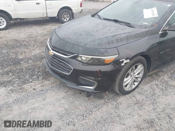 2018 Chevrolet Malibu LT with VIN 1G1ZD5ST0JF154571, listed as a IAAI auction lot 43312524 with 136,248 mi miles and . Bid and sale history available at DreamBid. Image 6.