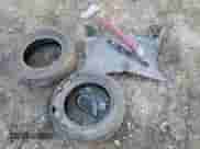 2015 Subaru Forester 2.5i z VIN JF2SJABCXFH503761, wystawiony jako Copart lot #85902115 z przebiegiem 130 970 mil mil oraz Szkoda całkowita • Salvage title. Historia ofert i sprzedaży dostępna na DreamBid. Obrazek 12.