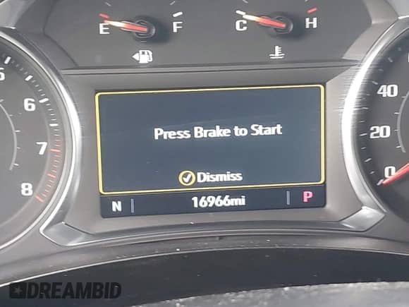 2023 Chevrolet Traverse LT Cloth z VIN 1GNERGKW5PJ331299, wystawiony jako IAAI lot #43278893 z przebiegiem 16 966 mil mil oraz . Historia ofert i sprzedaży dostępna na DreamBid. Obrazek 16.