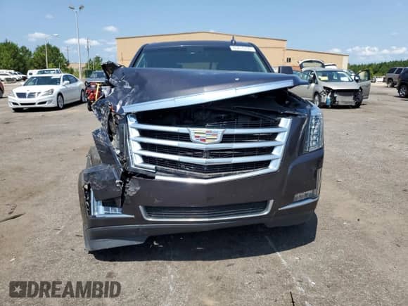 2017 Cadillac Escalade ESV Luxury с VIN 1GYS3HKJ3HR260544, выставлен на аукционе Copart как лот 65815735 с пробегом 124 838 миль миль и Списание • Salvage title. История ставок и продаж доступна на DreamBid. Изображение 5.