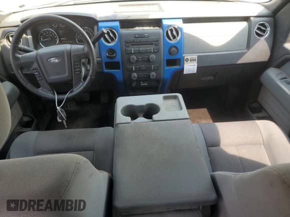 2011 Ford F-150 XLT с VIN 1FTFW1CT3BKD75568, выставлен на аукционе Copart как лот 68087585 с пробегом 197 361 миль миль и Списание • Salvage title. История ставок и продаж доступна на DreamBid. Изображение 8.