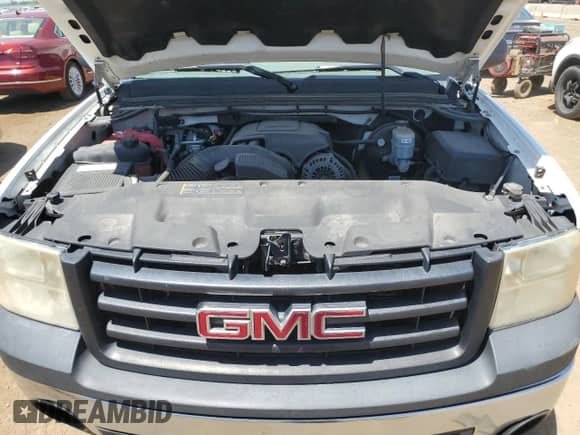 2007 GMC Sierra 1500 Work Truck с VIN 1GTEC14C77Z560188, выставлен на аукционе Copart как лот 58769705 с пробегом 169 520 миль миль и Чистый • Clean title. История ставок и продаж доступна на DreamBid. Изображение 11.