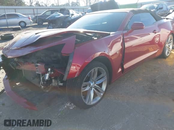 2016 Chevrolet Camaro 2SS с VIN 1G1FH3D7XG0174334, выставлен на аукционе IAAI как лот 41160047 с пробегом 32 250 миль миль и . История ставок и продаж доступна на DreamBid. Изображение 2.