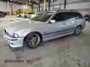 2001 BMW 5 Series 525i с VIN WBADS43461GD84053, выставлен на аукционе Copart как лот 45722195 с пробегом Не указан миль и Списание • Salvage title. История ставок и продаж доступна на DreamBid. Изображение 1.