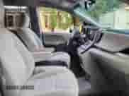 2017 Toyota Sienna LE with VIN 5TDJZ3DC5HS154518, listed as a Copart auction lot 68218275 with 182,343 mi miles and Clean title. Bid and sale history available at DreamBid. Image 5.