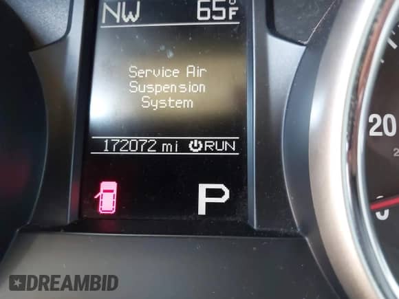 2011 Jeep Grand Cherokee Overland с VIN 1J4RR6GT0BC696211, выставлен на аукционе IAAI как лот 43169289 с пробегом 172 072 миль миль и . История ставок и продаж доступна на DreamBid. Изображение 15.