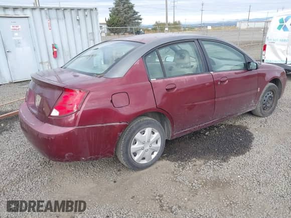 2003 Saturn ION ION 2 with VIN 1G8AJ52F93Z103363, listed as a IAAI auction lot 43002460 with 173,600 mi miles and . Bid and sale history available at DreamBid. Image 4.