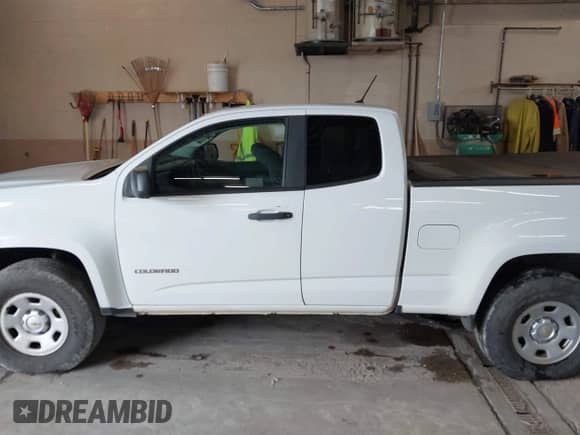 2020 Chevrolet Colorado 2WD Work Truck с VIN 1GCHSBEA9L1190020, выставлен на аукционе IAAI как лот 42058980 с пробегом 95 175 миль миль и . История ставок и продаж доступна на DreamBid. Изображение 14.