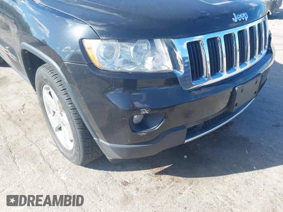 2013 Jeep Grand Cherokee Limited z VIN 1C4RJFBG4DC541915, wystawiony jako IAAI lot #43533562 z przebiegiem 164 436 mil mil oraz . Historia ofert i sprzedaży dostępna na DreamBid. Obrazek 6.