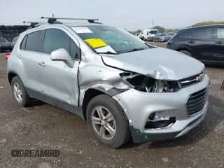 2019 Chevrolet Trax LT с VIN KL7CJPSB2KB859497, выставлен на аукционе IAAI как лот 43297622 с пробегом 85 765 миль миль и . История ставок и продаж доступна на DreamBid. Изображение 1.