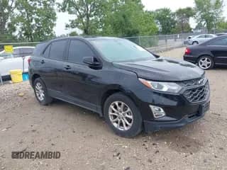2020 Chevrolet Equinox LS с VIN 2GNAXHEV1L6180594, выставлен на аукционе IAAI как лот 42831327 с пробегом 66 847 миль миль и . История ставок и продаж доступна на DreamBid. Изображение 1.