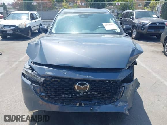 2023 Mazda CX-5 S Preferred z VIN JM3KFBCM5P0202092, wystawiony jako IAAI lot #42431685 z przebiegiem 21 584 mil mil oraz . Historia ofert i sprzedaży dostępna na DreamBid. Obrazek 12.