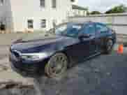 2017 BMW 5 Series 540i xDrive с VIN WBAJE7C31HG479503, выставлен на аукционе Copart как лот 71192165 с пробегом 102 595 миль миль и Списание • Salvage title. История ставок и продаж доступна на DreamBid. Изображение 1.