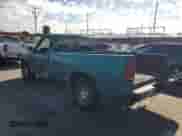 1994 GMC Sierra 1500 z VIN 1GTEC14Z4RZ523395, wystawiony jako Copart lot #83845725 z przebiegiem 322 231 mil mil oraz Szkoda całkowita • Salvage title. Historia ofert i sprzedaży dostępna na DreamBid. Obrazek 2.