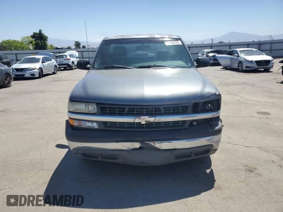 2002 Chevrolet Silverado 1500 с VIN 1GCEC14Z32Z313215, выставлен на аукционе Copart как лот 65159755 с пробегом 181 238 миль миль и Списание • Salvage title. История ставок и продаж доступна на DreamBid. Изображение 5.