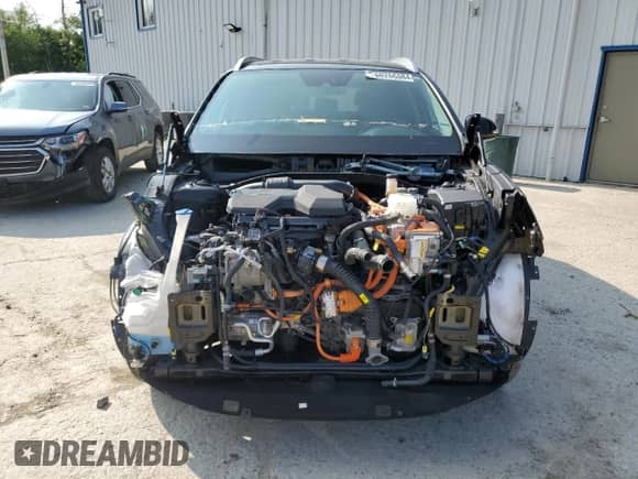 2022 Hyundai Santa Fe SEL Convenience с VIN KM8S6DA23NU032239, выставлен на аукционе Copart как лот 60266584 с пробегом 33 114 миль миль и Списание • Salvage title. История ставок и продаж доступна на DreamBid. Изображение 5.