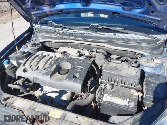 2009 Hyundai Accent Auto GLS with VIN KMHCN46C49U286301, listed as a IAAI auction lot 43521037 with 139,438 mi miles and . Bid and sale history available at DreamBid. Image 10.