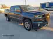 2017 Chevrolet Silverado 1500 LT with VIN 3GCUKREC6HG381170, listed as a Copart auction lot 86268635 with 229,683 mi miles and Salvage title. Bid and sale history available at DreamBid. Image 4.