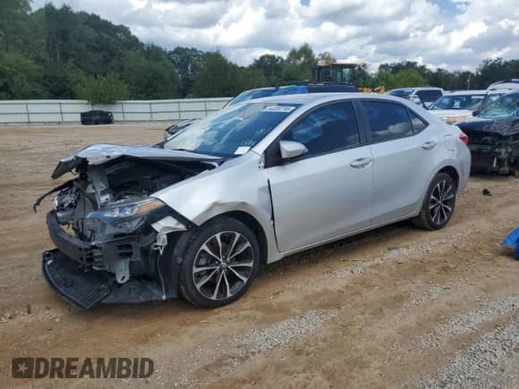 2019 Toyota Corolla SE с VIN 2T1BURHE3KC181394, выставлен на аукционе Copart как лот 84059795 с пробегом Не указан миль и Чистый • Clean title. История ставок и продаж доступна на DreamBid. Изображение 1.
