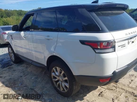 2017 Land Rover Range Rover Sport HSE с VIN SALWR2FV6HA178234, выставлен на аукционе IAAI как лот 43061629 с пробегом 108 722 миль миль и . История ставок и продаж доступна на DreamBid. Изображение 3.