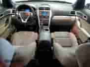 2011 Ford Explorer XLT с VIN 1FMHK8D89BGA36464, выставлен на аукционе Copart как лот 85735095 с пробегом 169 735 миль миль и Списание • Salvage title. История ставок и продаж доступна на DreamBid. Изображение 8.