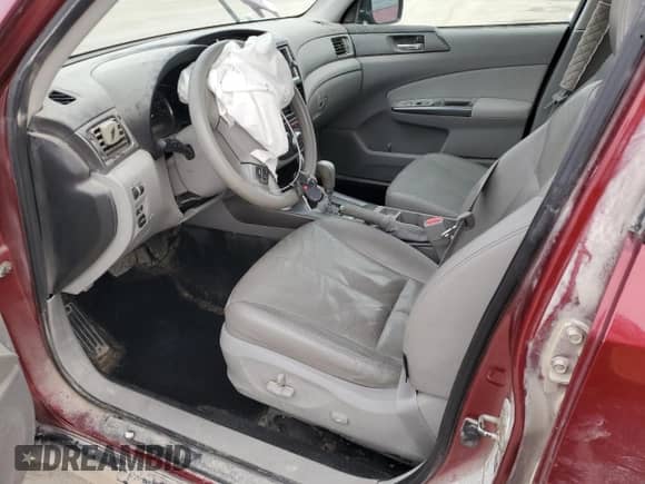 2011 Subaru Forester X Limited z VIN JF2SHBFC0BH712433, wystawiony jako Copart lot #45227035 z przebiegiem 110 852 mil mil oraz Szkoda całkowita • Salvage title. Historia ofert i sprzedaży dostępna na DreamBid. Obrazek 7.