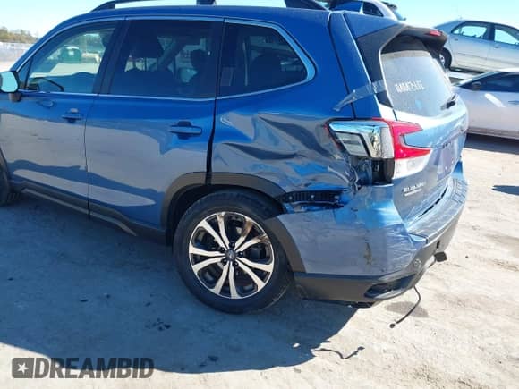 2020 Subaru Forester Limited z VIN JF2SKAUC4LH456703, wystawiony jako IAAI lot #43459679 z przebiegiem 66 098 mil mil oraz . Historia ofert i sprzedaży dostępna na DreamBid. Obrazek 6.