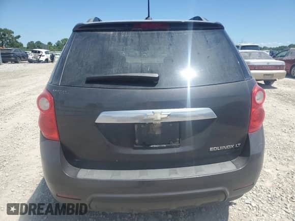 2015 Chevrolet Equinox LT with VIN 1GNALCEK6FZ142792, listed as a Copart auction lot 63119085 with 239,530 mi miles and Salvage title. Bid and sale history available at DreamBid. Image 6.