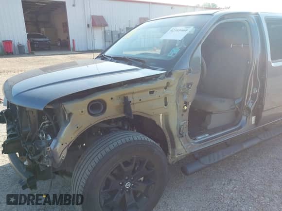 2021 Nissan Frontier SV with VIN 1N6ED0EA4MN707281, listed as a IAAI auction lot 42385460 with 53,723 mi miles and . Bid and sale history available at DreamBid. Image 6.