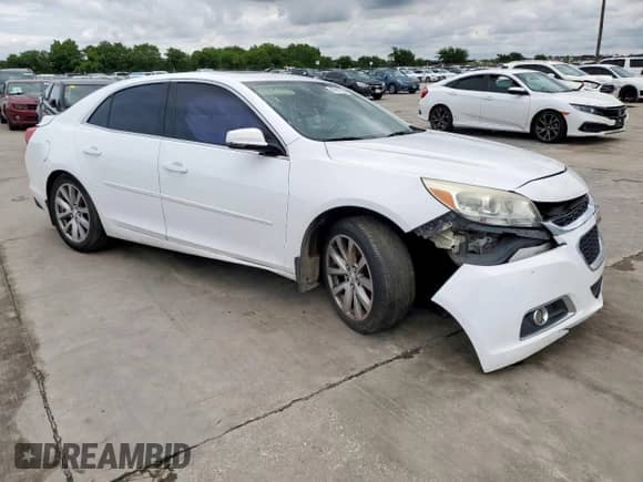 2015 Chevrolet Malibu LT с VIN 1G11E5SX2FF189391, выставлен на аукционе Copart как лот 60917525 с пробегом 159 776 миль миль и Чистый • Clean title. История ставок и продаж доступна на DreamBid. Изображение 4.