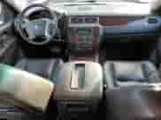 2013 GMC Sierra 1500 Denali with VIN 3GTP1XE26DG291720, listed as a Copart auction lot 86026014 with 163,952 mi miles and Salvage title. Bid and sale history available at DreamBid. Image 8.