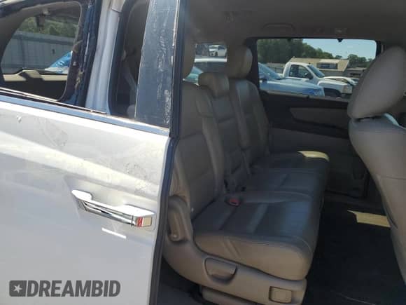 2013 Honda Odyssey EX с VIN 5FNRL5H41DB025483, выставлен на аукционе Copart как лот 71884325 с пробегом 231 289 миль миль и Списание • Salvage title. История ставок и продаж доступна на DreamBid. Изображение 11.